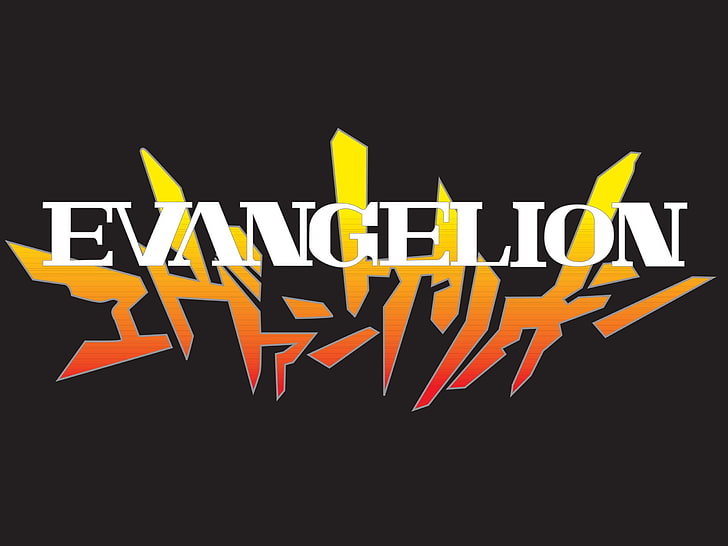 anime, Neon Genesis Evangelion, simple, communication, text