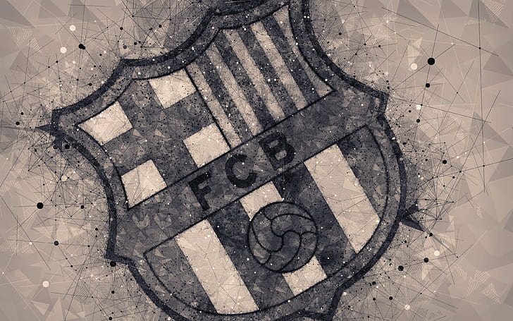 Soccer, FC Barcelona, Logo