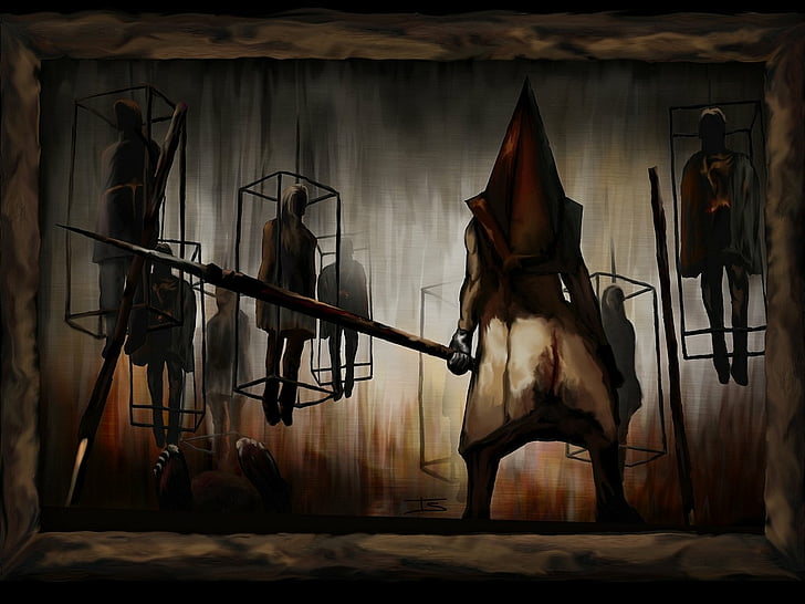 Silent Hill, HD wallpaper