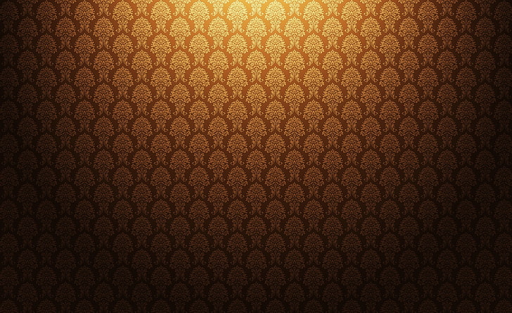 HD wallpaper: Vintage Gold Wallpaper, brown and yellow textile, Classic,  backgrounds | Wallpaper Flare