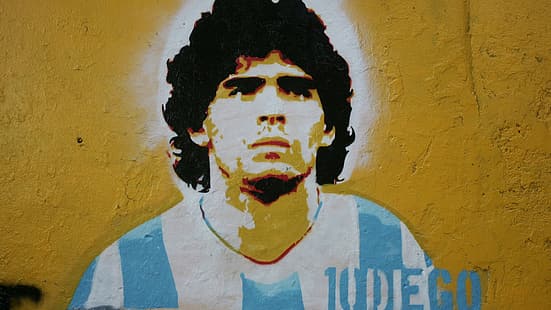 Stéphane Levallois, Vuitton, Pelé, Maradona et Zidane 4, Monograms, Artwork