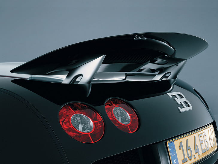 Bugatti Veyron Bleu Centenaire, bugatti eb 16 4 veyron hr manu, HD wallpaper