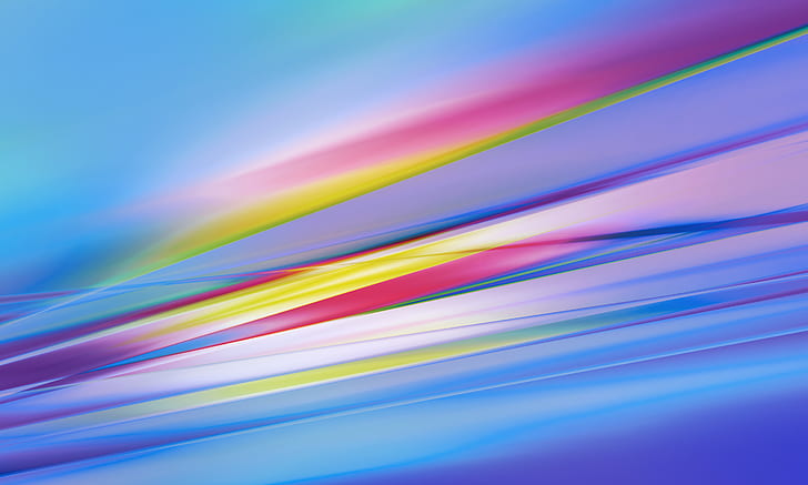 HD wallpaper: 4K, Colorful, Lines, Multi color | Wallpaper Flare