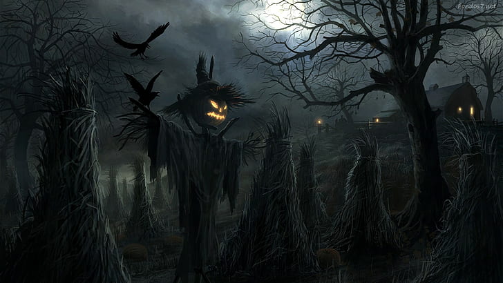 Jack O' Lantern, Halloween