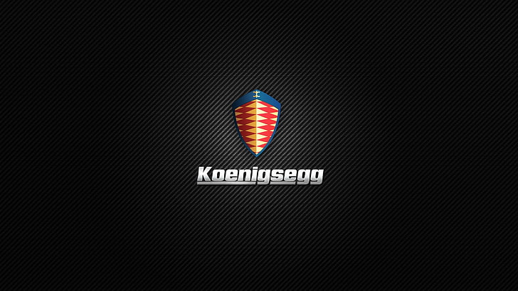 Koenigsegg, Swedish, car, minimalism, digital art, sports car, HD wallpaper