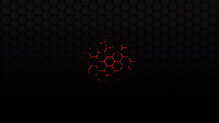 HD wallpaper: background, black, red | Wallpaper Flare
