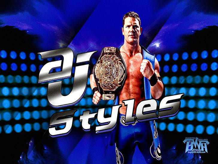 100+] Aj Styles Wallpapers | Wallpapers.com