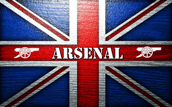 Arsenal Football Club, arsenal artwork, sports, 1920x1200, soccer, HD wallpaper