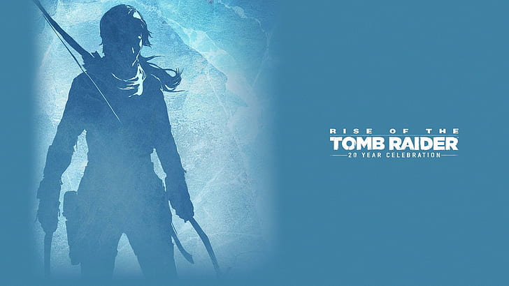 Rise of the Tomb Raider, one person, communication, sign, adult, HD wallpaper