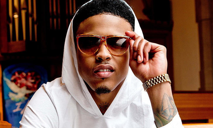 August Alsina Speaks Out After Jada Pinkett Smith Confirms Romance