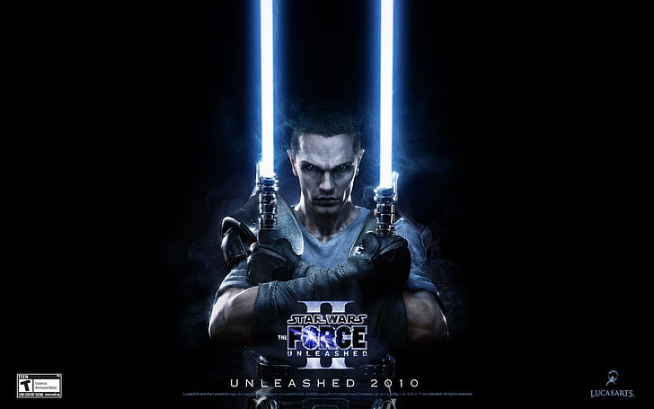 BD entertainment star wars the force unleashed 2, Starkiller Video Games Star Wars HD Art, HD wallpaper