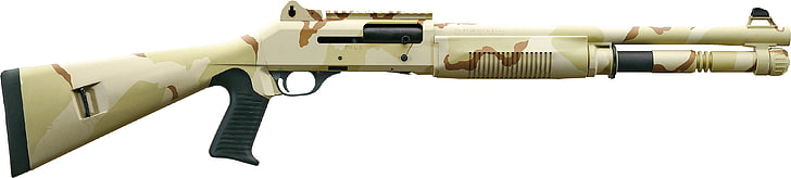 benelli, gun, m 4, military, shotgun, super90, weapon, HD wallpaper
