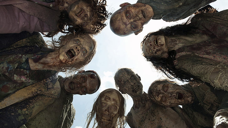 zombies, drama, Fear the Walking Dead, horror, TV Series, HD wallpaper