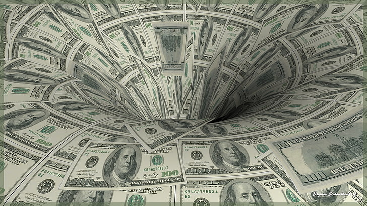 HD wallpaper: money themed, paper currency, finance, wealth, business,  abundance | Wallpaper Flare