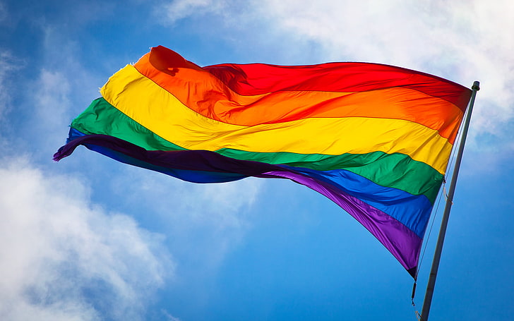 Culture, Flag, Gay, LGBT, Pride