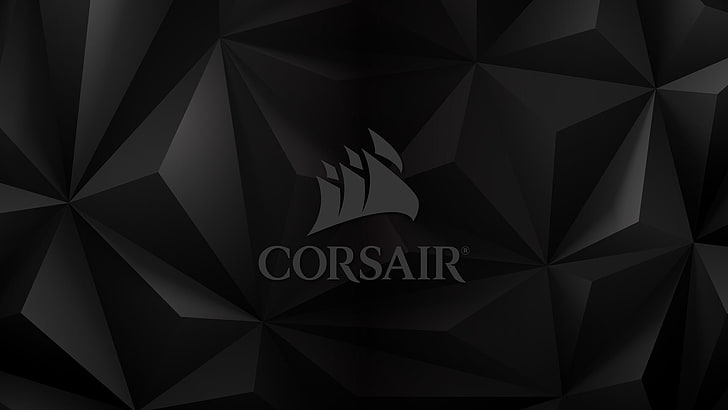 hardware, brand, technology, computer, Corsair, PC gaming, logo