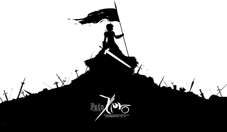 Fate Series, Fate/Zero, Artoria Pendragon, Saber (Fate Series), HD wallpaper