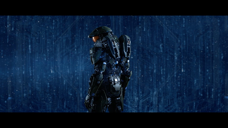 Halo, Master Chief, Halo 4, Halo: The Master Chief Collection, HD wallpaper