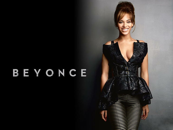Celebrity Beyonce, beyonce knowles, actress, celebrities, girls, HD wallpaper