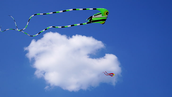 Воздушный змей. Кайт фестиваль. Голубой воздушный змей. Воздушный змей вертолет.