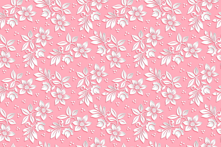 Magnolia Home Renewed Floral Peel & Stick Wallpaper - Pink – US Wall Decor