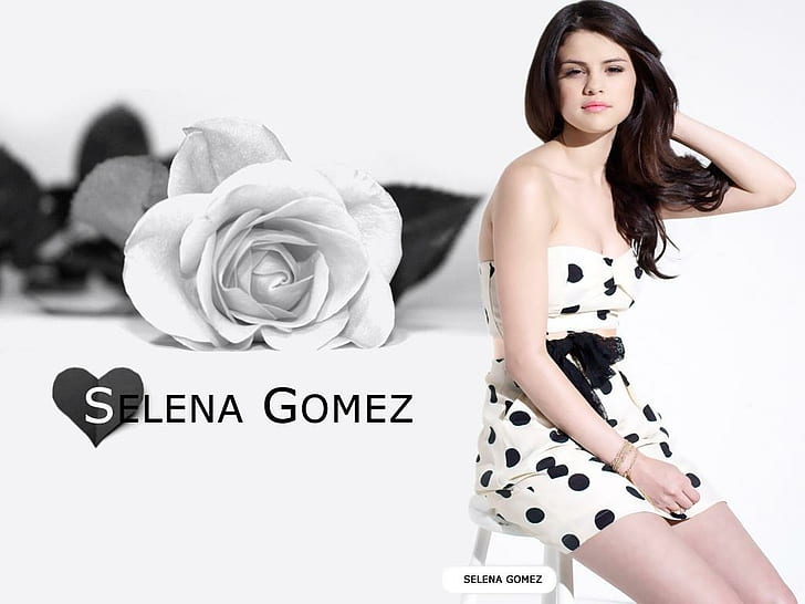 Selena Gomez Fair, HD wallpaper
