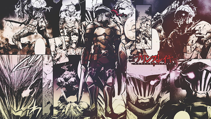 1920x1080px | free download | HD wallpaper: Anime, Goblin Slayer