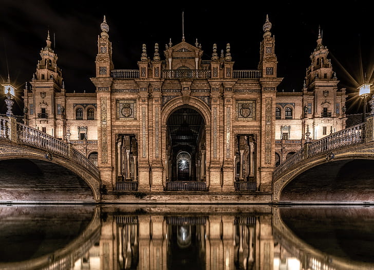 Seville Wallpapers  Wallpaper Cave