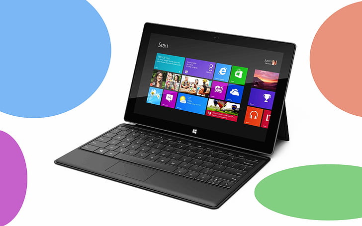 Microsoft Surface Tablet, microsoft tablet, HD wallpaper