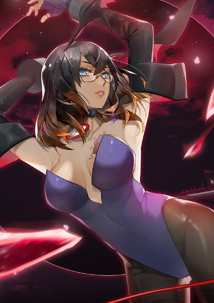 Miriam (Bloodstained), Bloodstained: Ritual of the Night, bunny suit