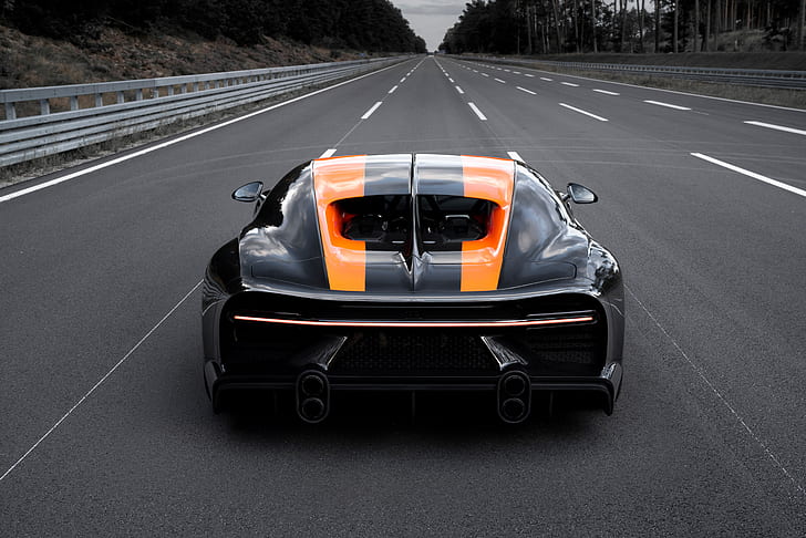 asphalt, Bugatti, track, hypercar, Chiron, Super Sport 300+