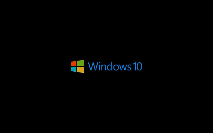 Microsoft Windows 10-High Quality HD Wallpaper, Windows 10 logo HD wallpaper