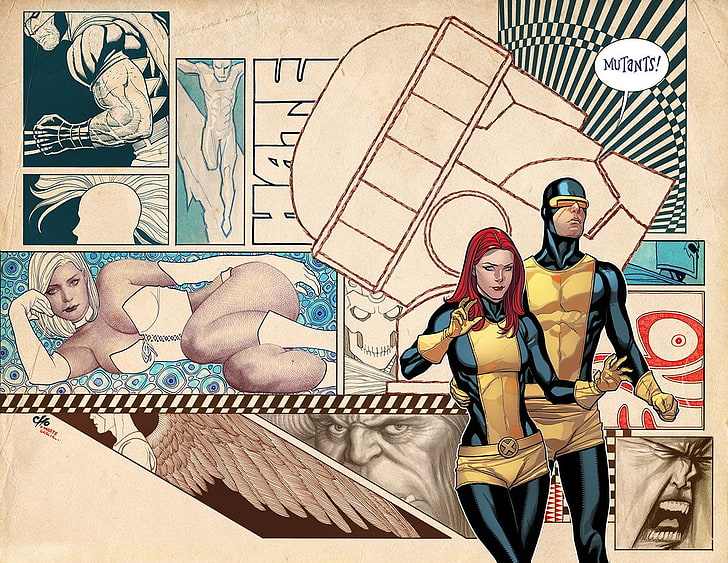 HD wallpaper: X-Men, X-Men: Battle Of The Atom, Angel (Marvel Comics), Belt  | Wallpaper Flare