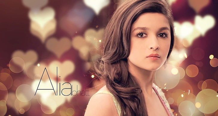 Alia Bhatt    Photoshoot, young adult, beauty, portrait, beautiful woman, HD wallpaper