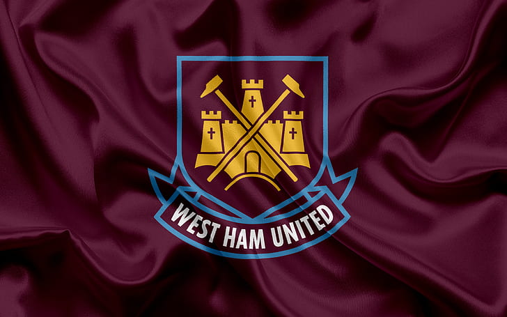 HD wallpaper: Soccer, West Ham United F.C., Emblem, Logo | Wallpaper Flare