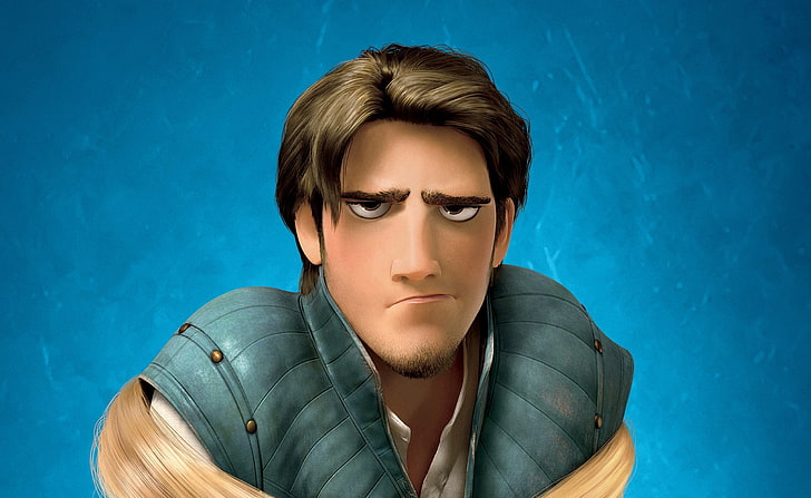 Flynn Rider from Tangled - wide 3