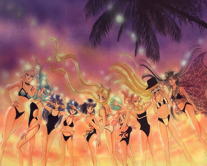Hd Wallpaper Sailor Moon 1280x1024 Anime Sailor Moon Hd Art Wallpaper Flare
