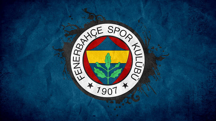Soccer, Fenerbahçe S.K., Emblem, Logo