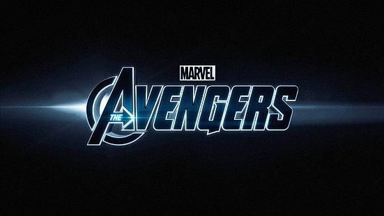 HD wallpaper: The Avengers, Logo | Wallpaper Flare