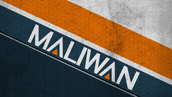 green and orange Mailwan labeled box, Borderlands 2, maliwan, HD wallpaper