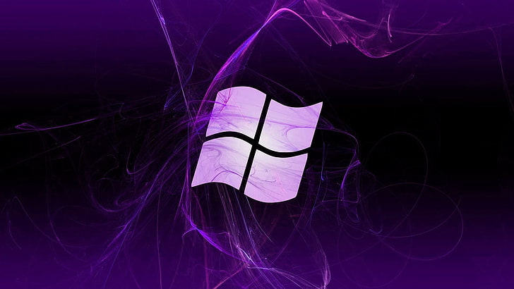 Microsoft Windows, shoe, pink color, purple, no people, indoors, HD wallpaper