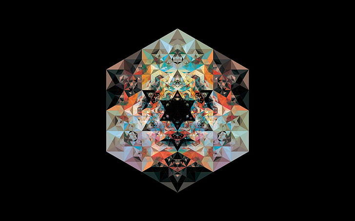 abstract, Andy Gilmore, digital art, HD wallpaper