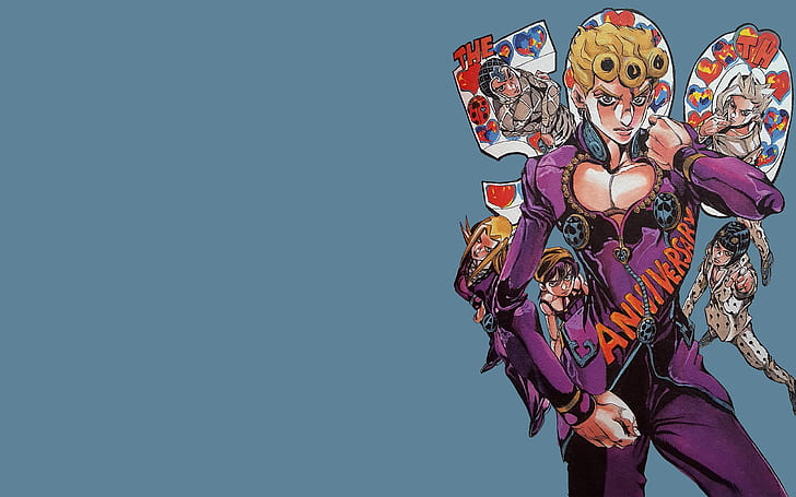Jojo's Bizarre Adventure Anime Rumored to End After Part 6