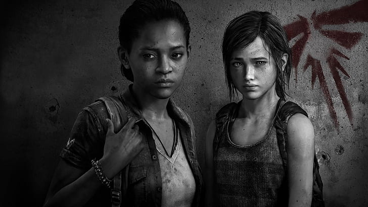 The Last of Us Left Behind, The Last of Us: Left Behind, video games