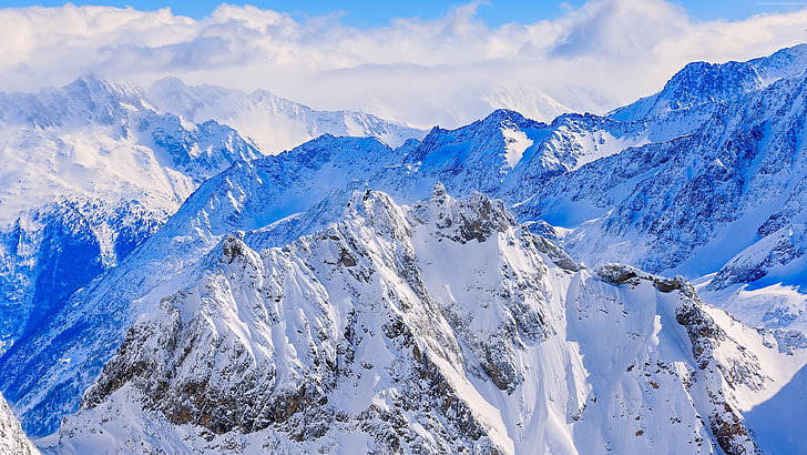 alps-3840x2160-switzerland-mountains-snow-4k-16932, cold temperature, HD wallpaper