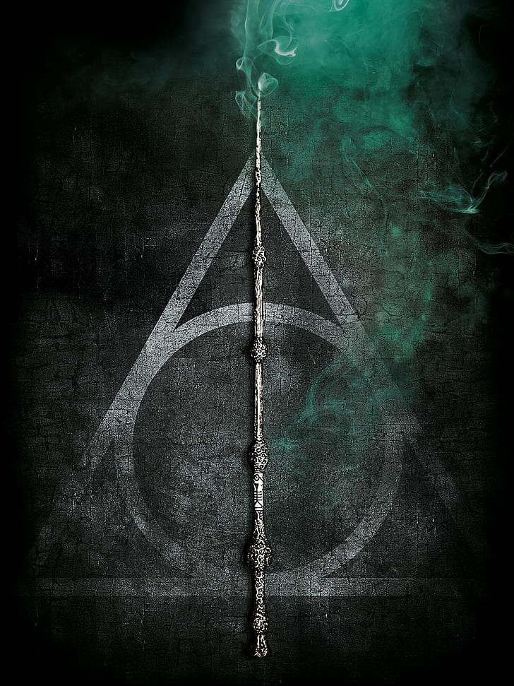 HD wallpaper: Harry Potter, movies, Harry Potter and the Deathly Hallows |  Wallpaper Flare