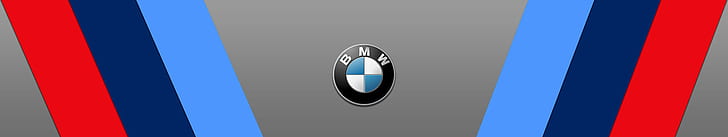 bmw logo brand vehicle car, blue, close-up, indoors, studio shot, HD wallpaper