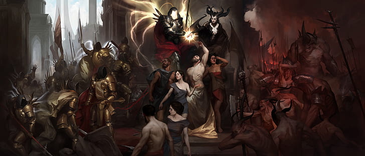 Video Game, Diablo IV