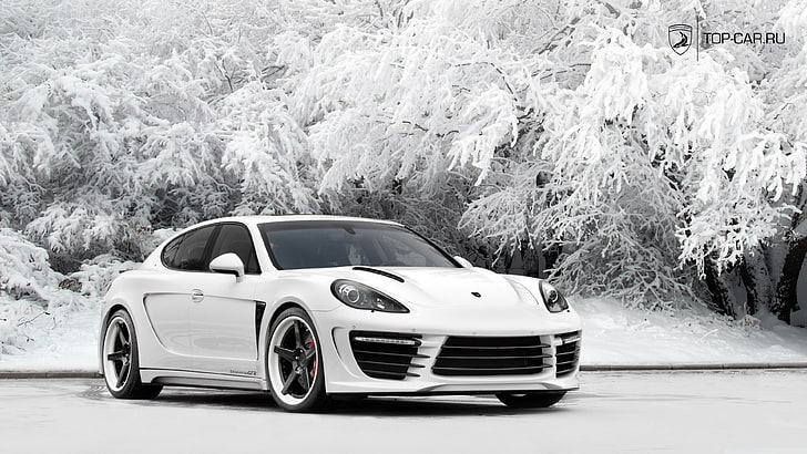 43++ Porsche Panamera White 2015 Executive Wallpaper Hd full HD