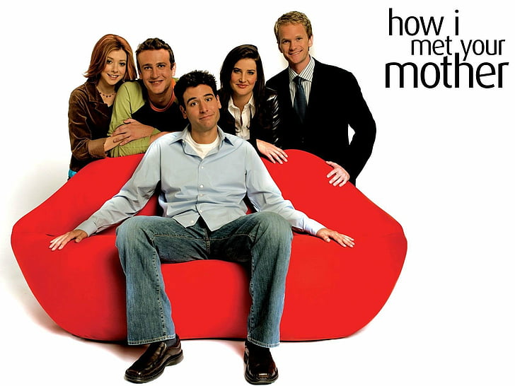 TV Show, How I Met Your Mother, Alyson Hannigan, Barney Stinson, HD wallpaper